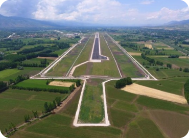 Tokat Airport Project, Tokat, Turkiye