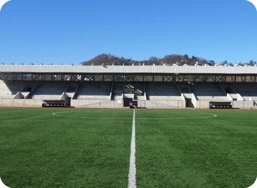 Football Pitch, Turkey